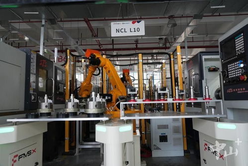 傲雷科技联手珠江口企业,打造智能制造 黑灯工厂 丨媒体赋能企业行